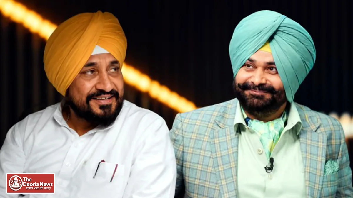 factionalism again in punjab congress