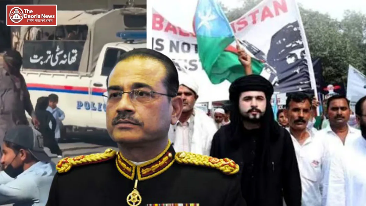 Baloch leader Mir Yar's Pakistan