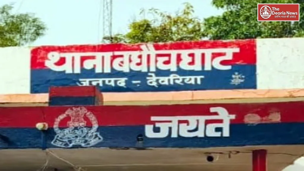 roadside in pakha of deoria