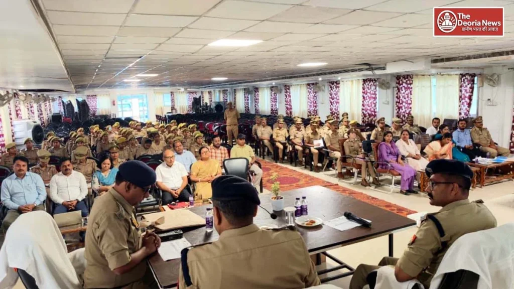 ‘Bahu-Beti Sammelan’ organized in Deoria