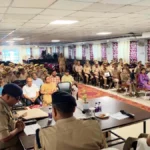 देवरिया में ‘बहू–बेटी सम्मेलन’ का आयोजन, महिला एवं बाल सुरक्षा पर विशेषज्ञों ने किया जागरूक