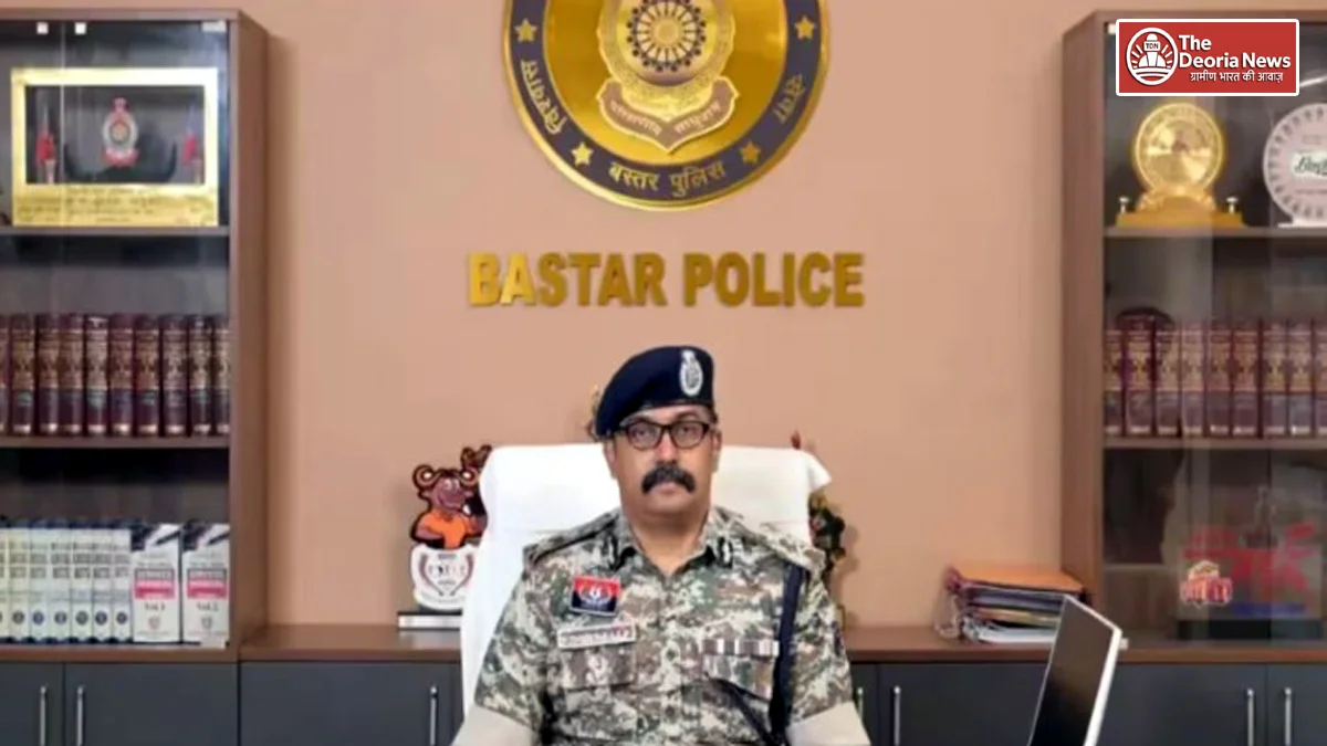 152 officers of the Chhattisgarh Police