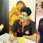45 मिनट में खा गए 5 प्लेट मटन बिरयानी, बने ‘द बिरयानी मैन 2026’; इनाम में मिली जिंदगीभर मुफ्त बिरयानी