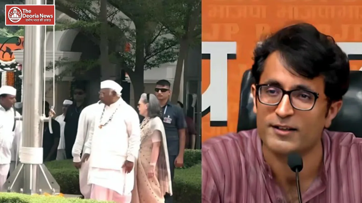 BJP on the ‘Vande Mataram’ controversy