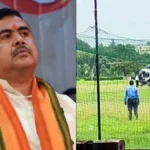 खराब मौसम ने रोकी CM शुभेंदु अधिकारी की उड़ान, कोलाघाट में हेलीकॉप्टर की कराई गई इमरजेंसी लैंडिंग