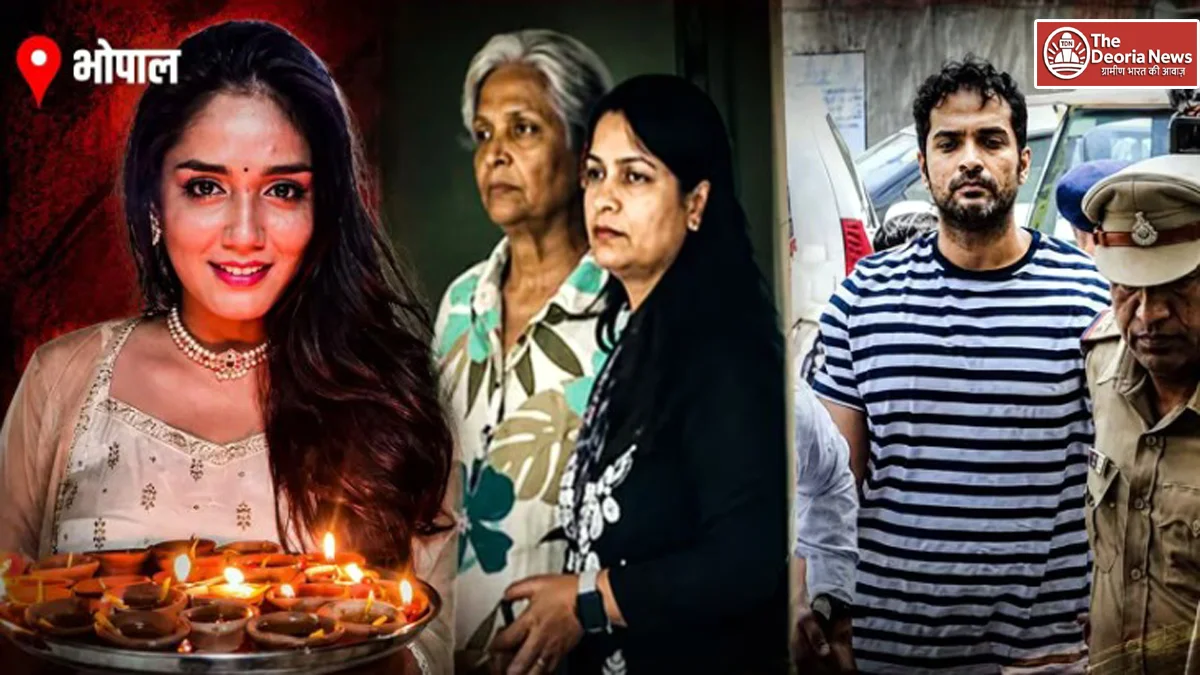 CBI in Twisha Sharma death case