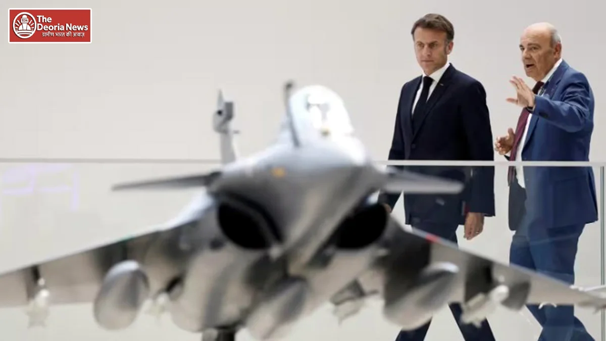 Delay in Rafale F5 raises concerns.