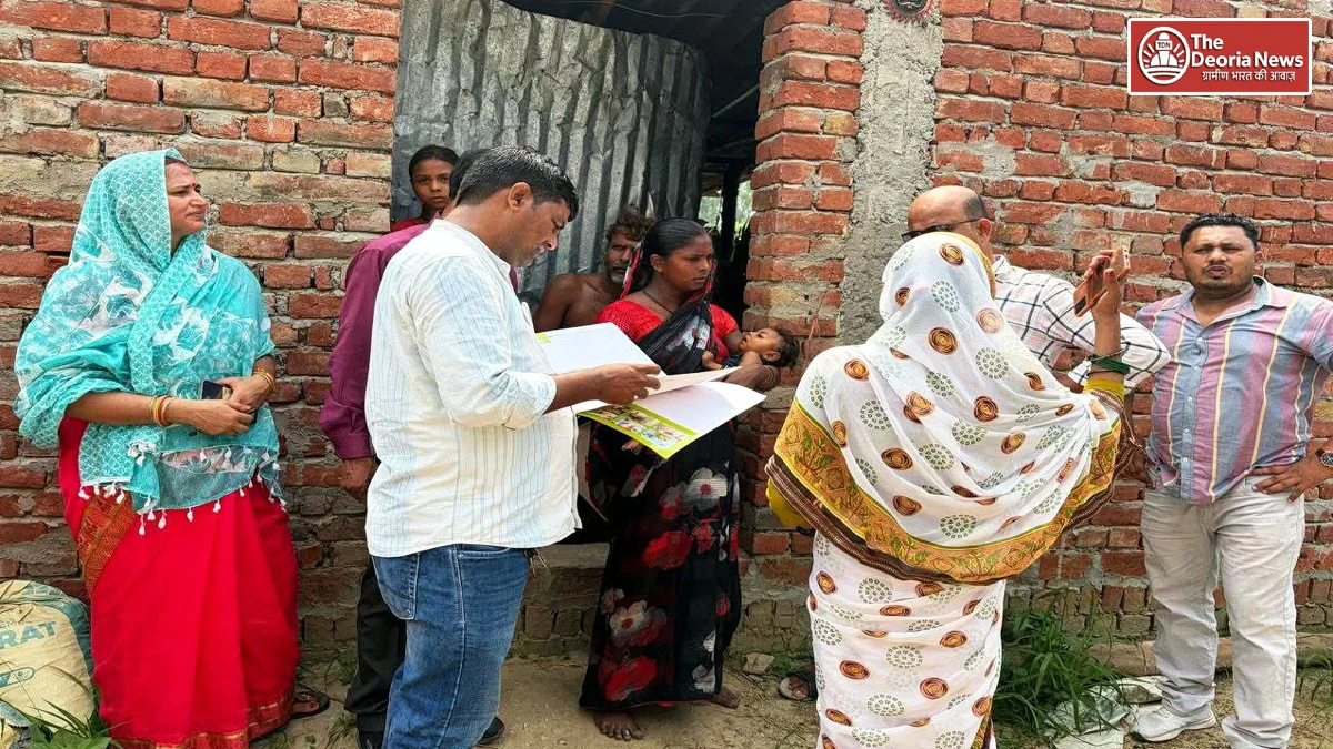 Deoria RBSK Team Pathardeva