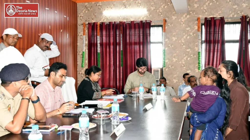 Deoria Sampoorna Samadhan Diwas