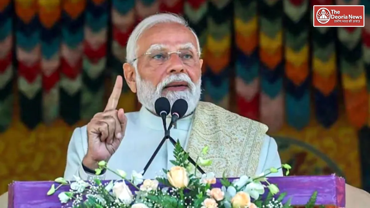 PM Modi's new MPs