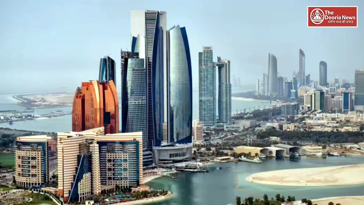 For those visiting Abu Dhabi