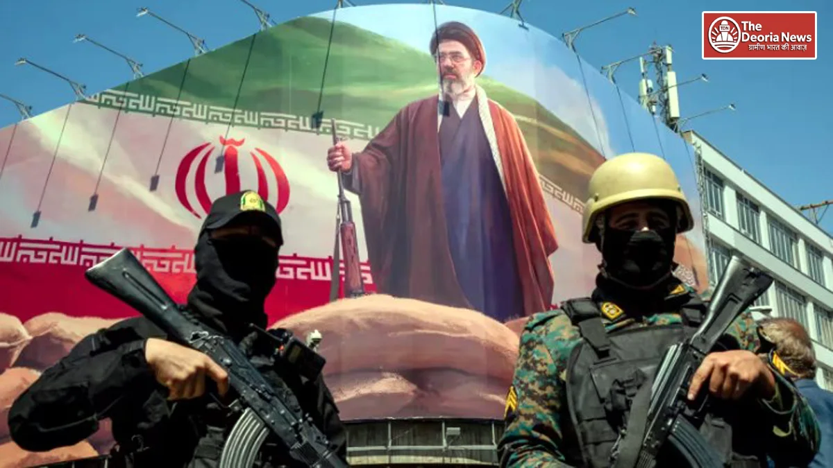 Iran's new Supreme Leader