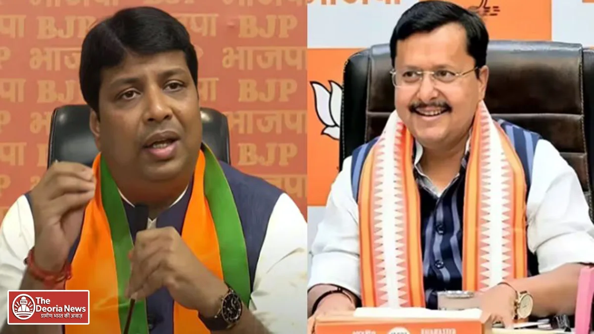 In BJP's new national team