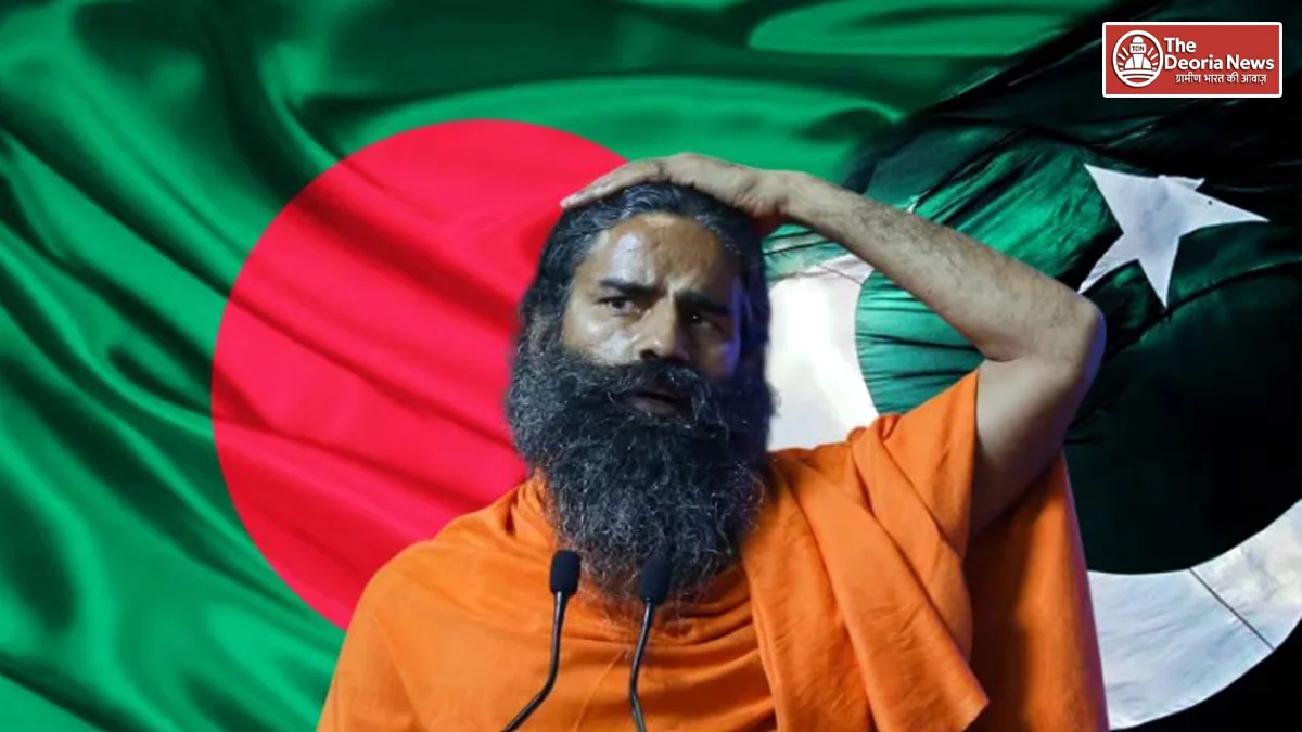 Ramdev's claim – Pakistan