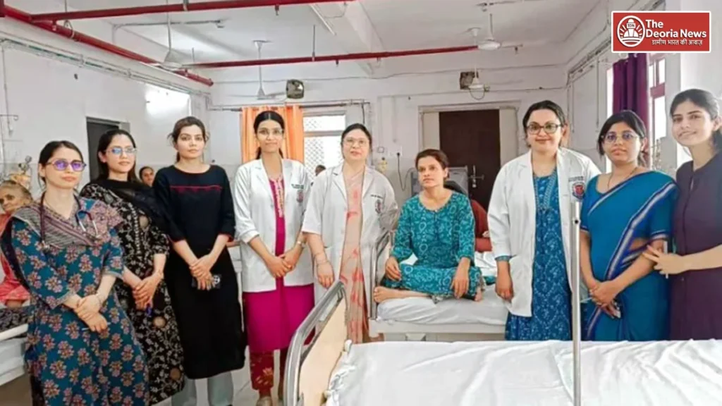 Majority of doctors in KGMU