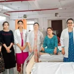 KGMU में डॉक्टरों की बड़ी उपलब्धि, बिना बड़े चीरे के निकाला 2 किलो का फाइब्रॉइड
