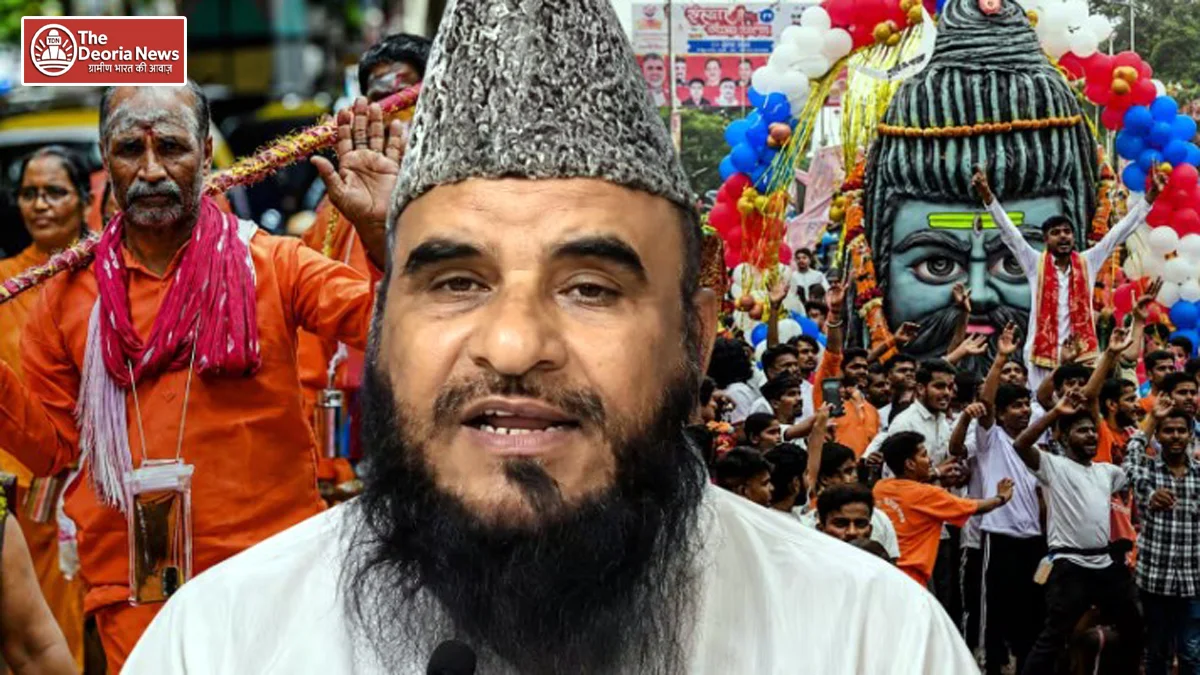 Maulana Sajid on the Kanwar Yatra