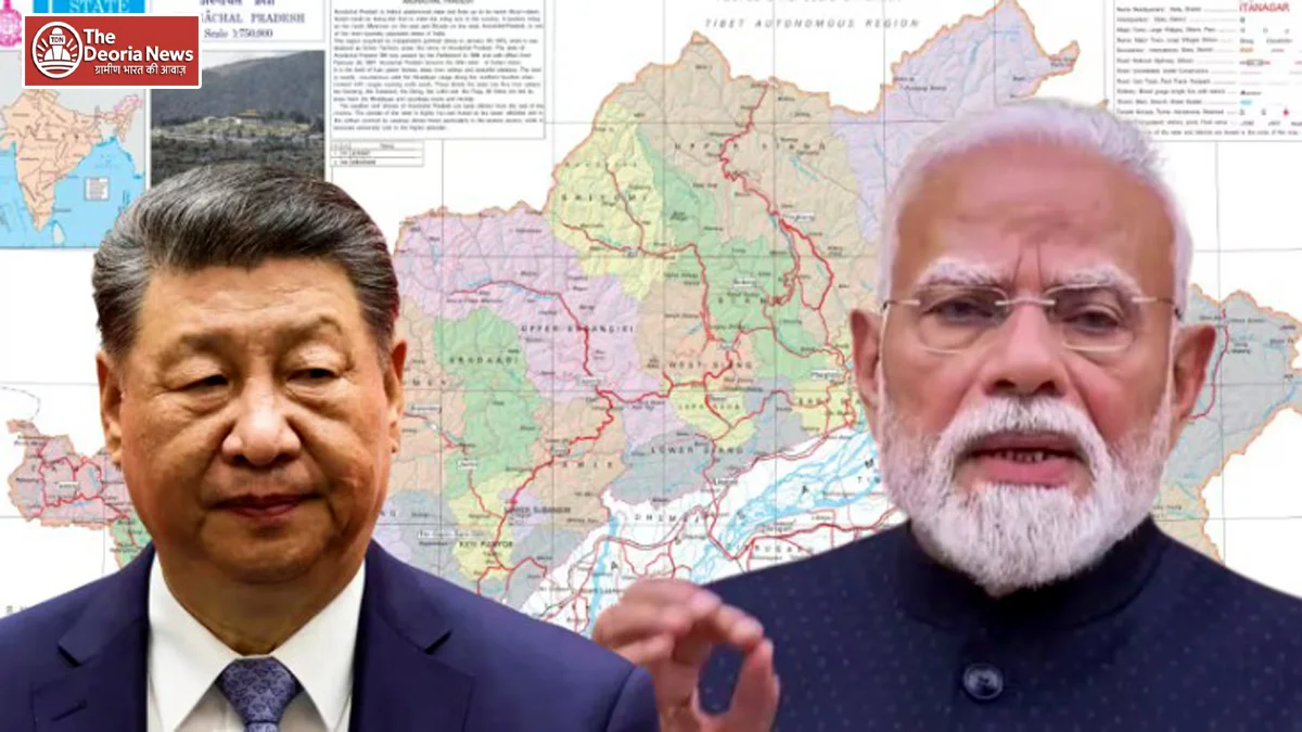 Names of 27 places in Arunachal
