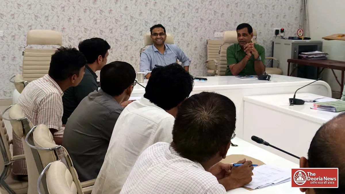 Pending electricity-related matters in Deoria