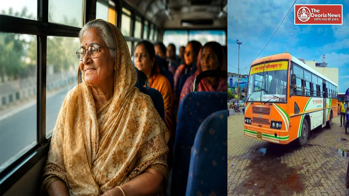 People over the age of 60 in Uttar Pradesh