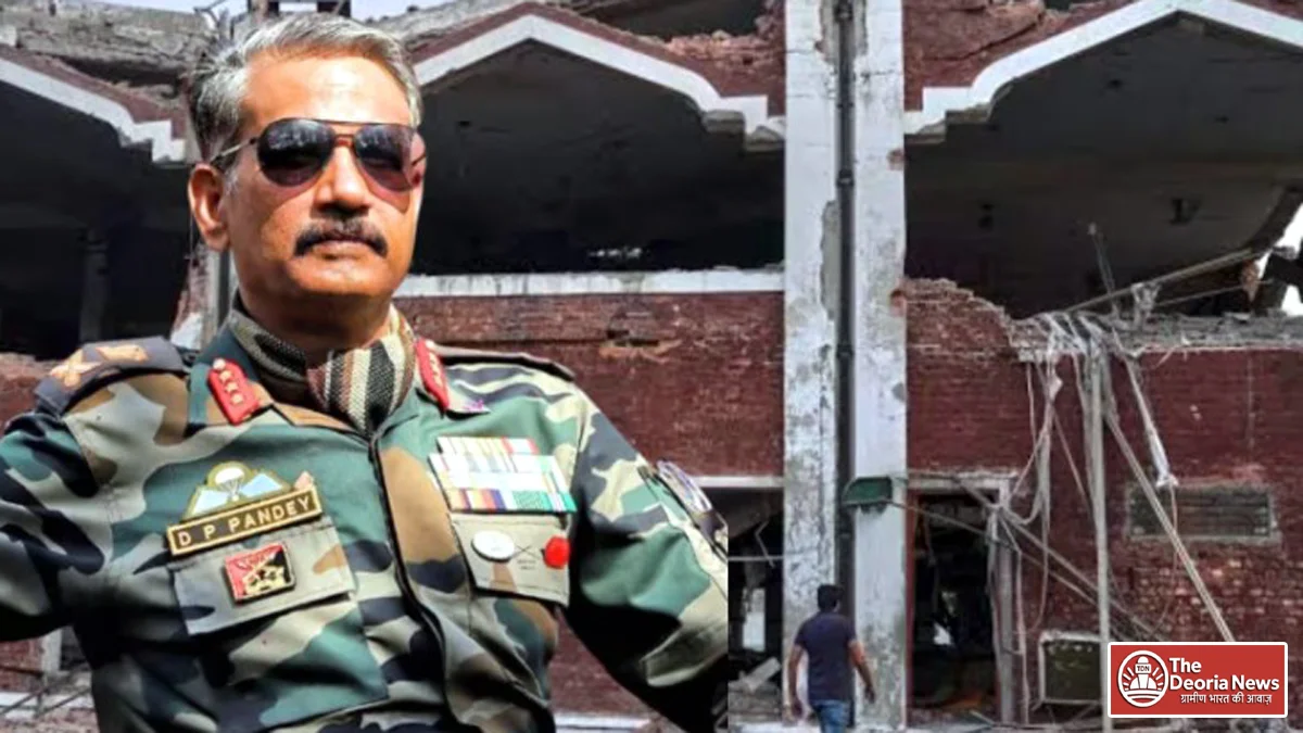 Retired [OfficerPersonnel] on Operation Sindoor