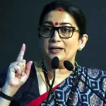 स्मृति ईरानी को मिली यूपी की कमान, 2027 चुनाव से पहले BJP ने खेला बड़ा दांव