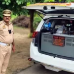 देवरिया में यातायात पुलिस का सख्त अभियान: ओवरस्पीडिंग पर 104 ई-चालान, अवैध पार्किंग में 206 वाहनों पर कार्रवाई