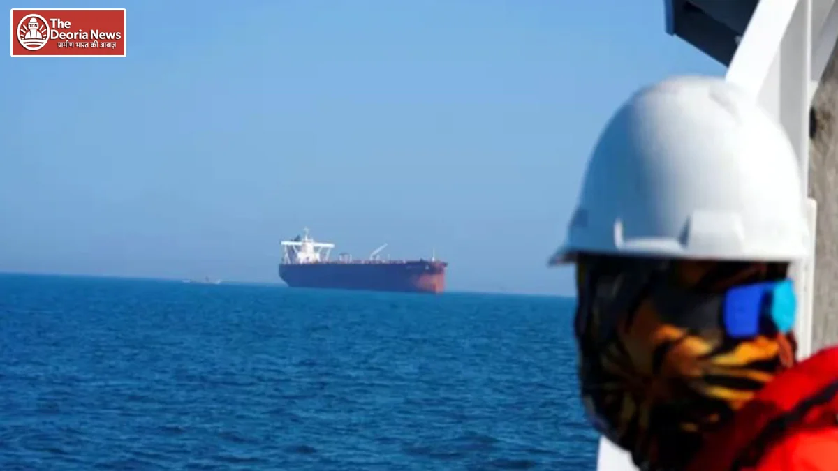 UAE in the Strait of Hormuz