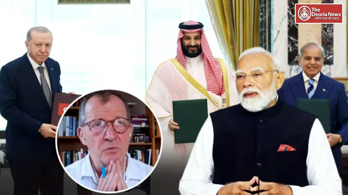 Pakistan and the 'Islamic NATO'