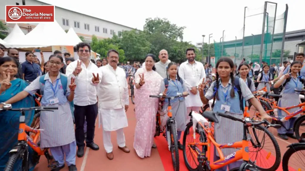 Vidya Vahini Scheme in Delhi