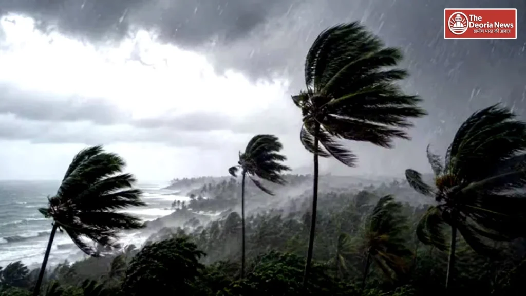 Weather Alert On August 9
