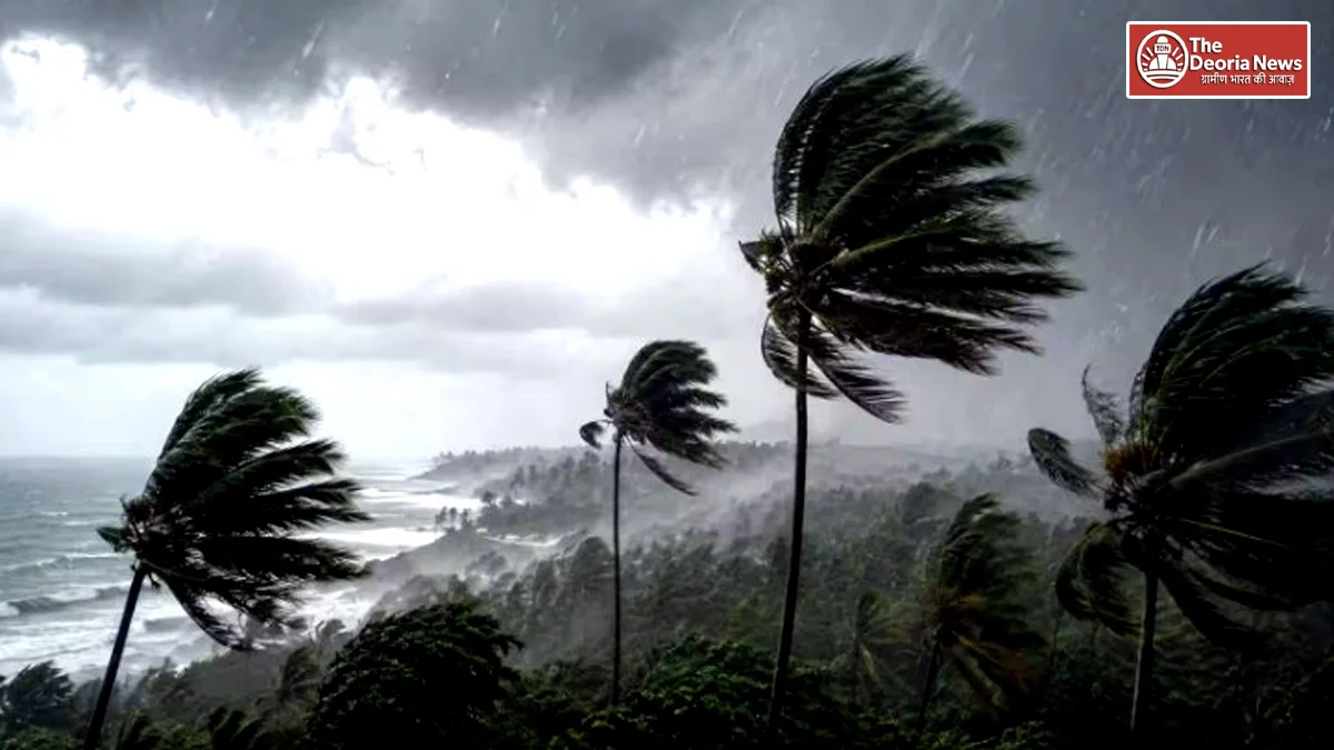 Weather Alert On August 9