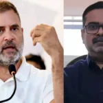 अवध ओझा ने राहुल गांधी पर साधा निशाना, बोले- विपक्ष का काम सिर्फ हंसाना नहीं, देश को दिशा देना भी है