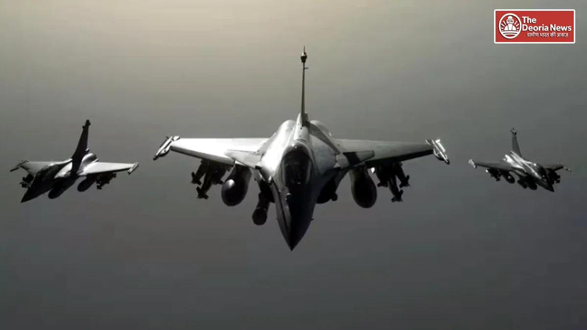 India has its eyes on France's...