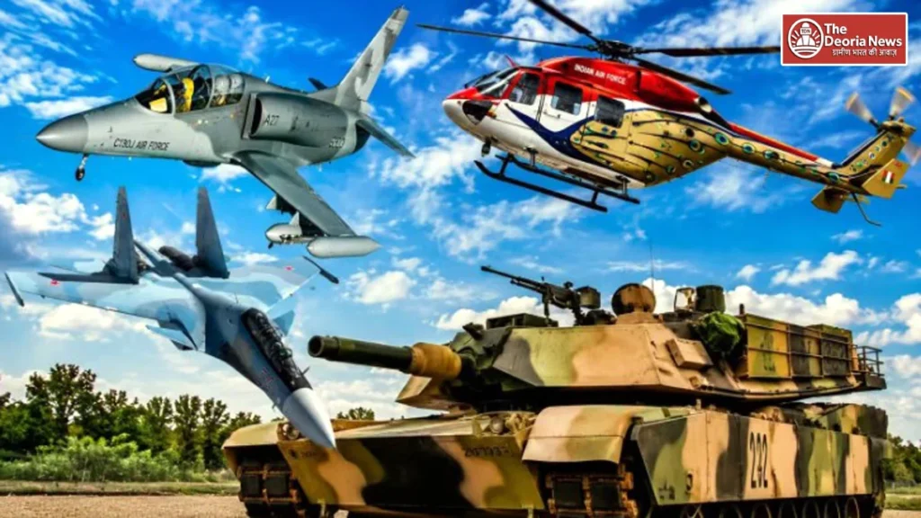 self-reliance in defense sector