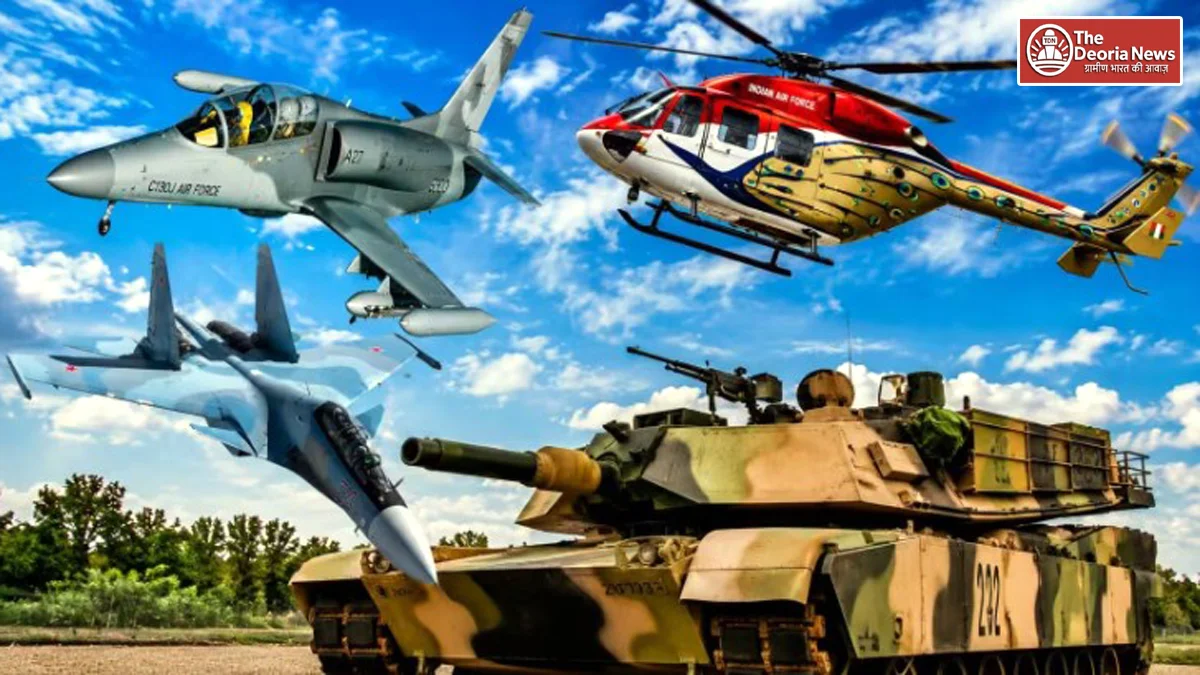 self-reliance in defense sector