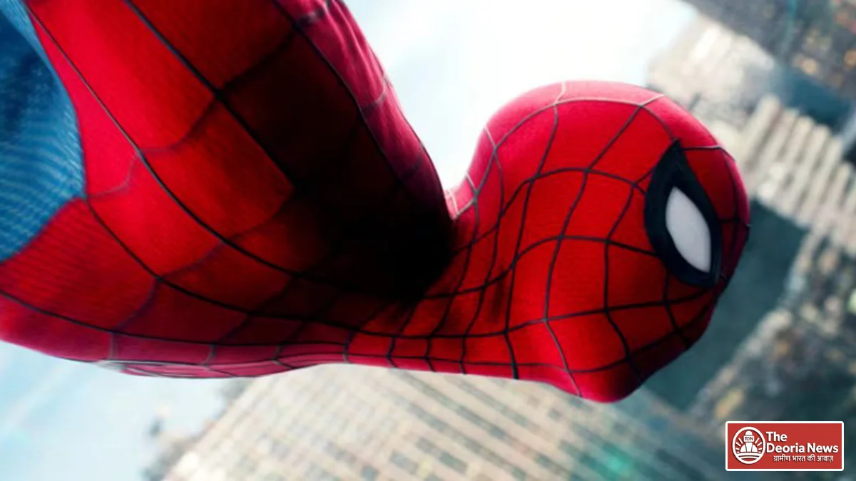 spider-man in india