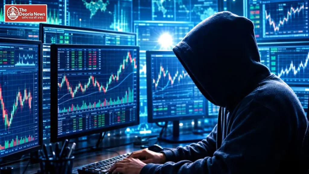 ₹15.71 crore from fake trading app