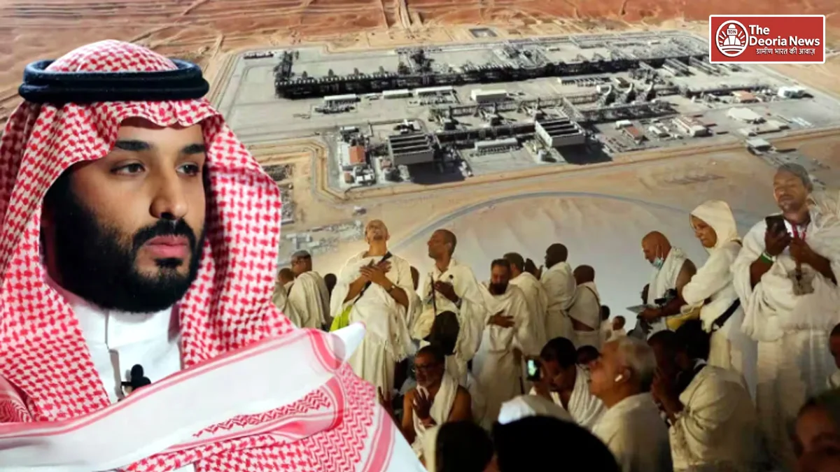 Amidst Houthi attacks on Saudi Arabia