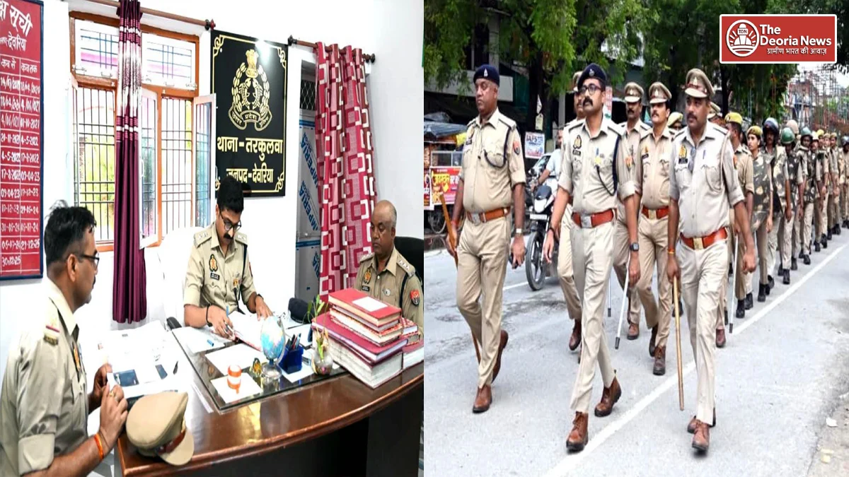 SP's Tarkulwa in Deoria