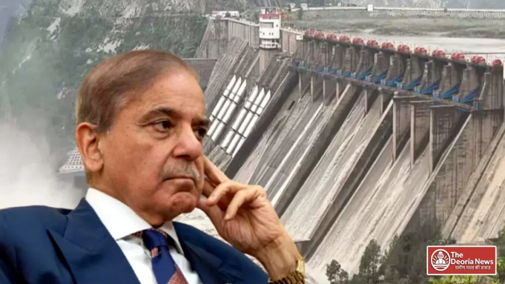 Pakistan on Indus water agreement