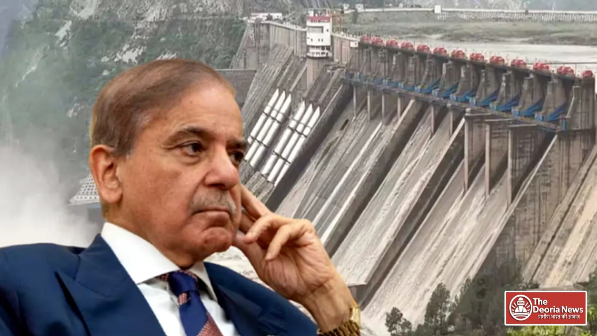 Pakistan on Indus water agreement