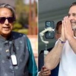 वोट चोरी के मुद्दे पर राहुल गांधी के समर्थन में उतरे शशि थरूर, 1 नवंबर को दिल्ली की महारैली में होंगे शामिल