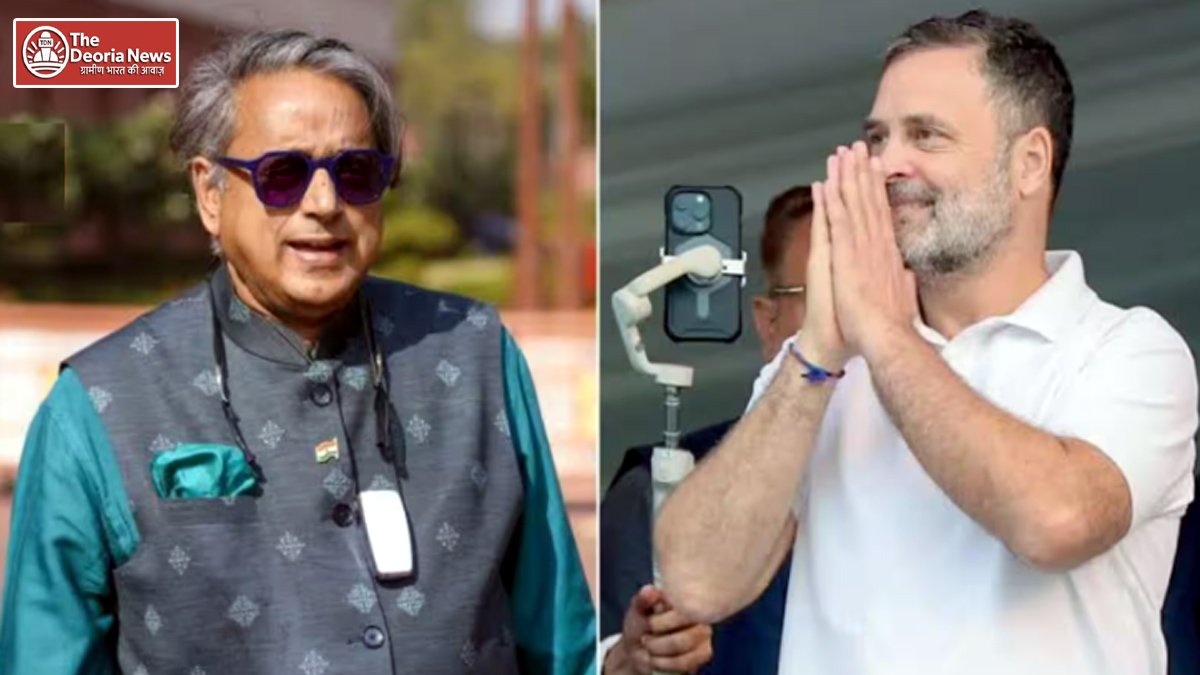 Rahul on the issue of vote theft